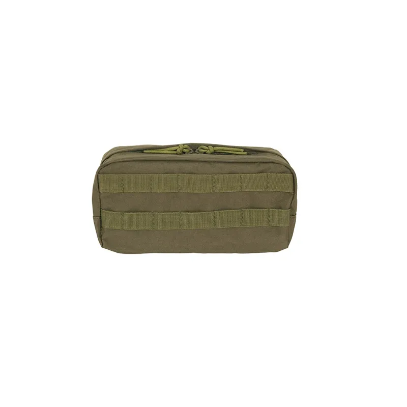 Tasca Big Utility · Verde / OD