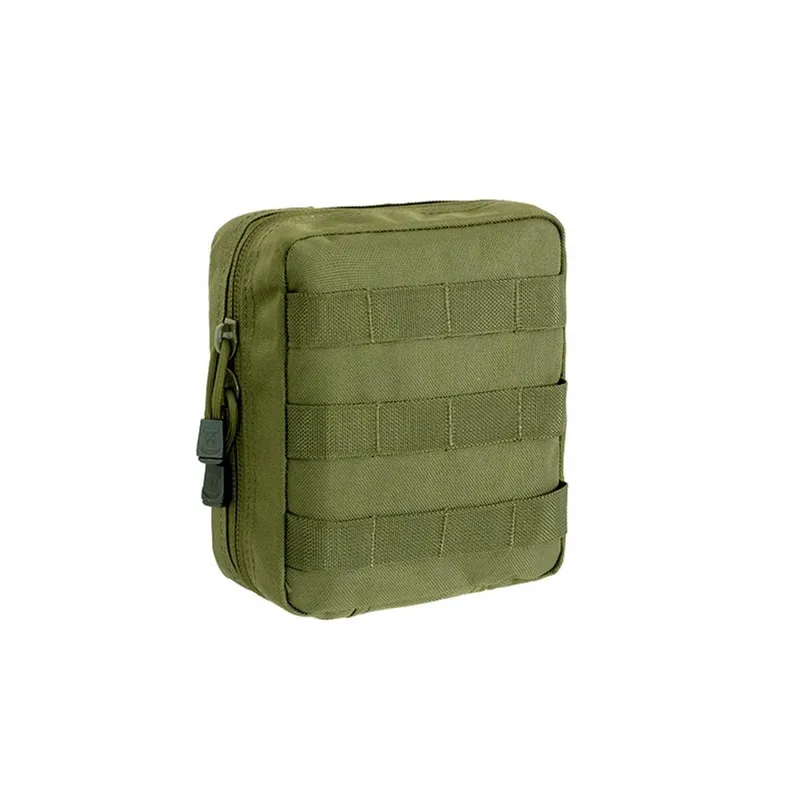 Tasca Big Medical · Verde / OD