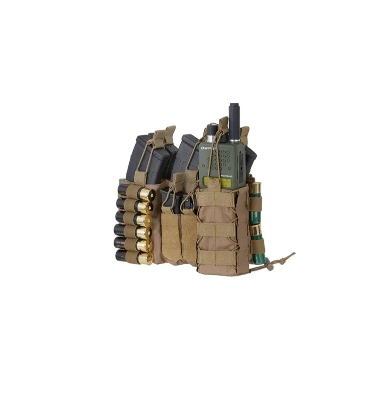 Pannello Multi-Mission · Tan / FDE