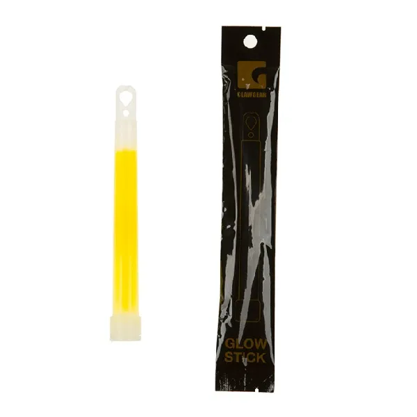 LightStick 15cm Giallo