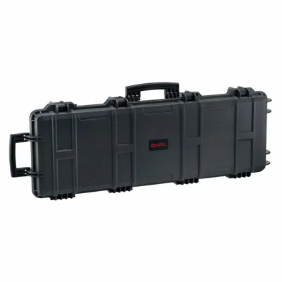 Maleta Rigida Porta Fusiles 103 cm Waterproof Briefcase Pre-Cut Foam - NUPROL