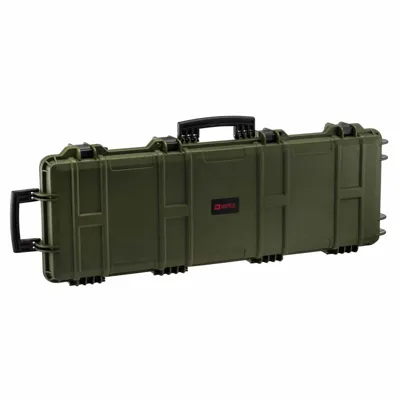 Maleta Rigida Porta Fusiles 103 cm Waterproof Briefcase Pre-Cut Foam - Nuprol