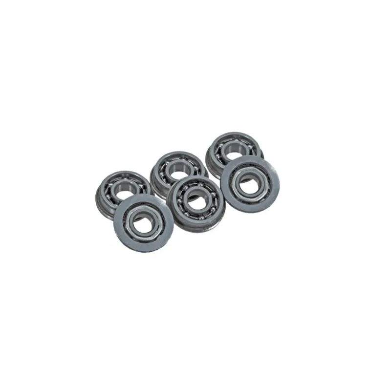 Boccole Cuscinettate 8mm Aperte – FPS