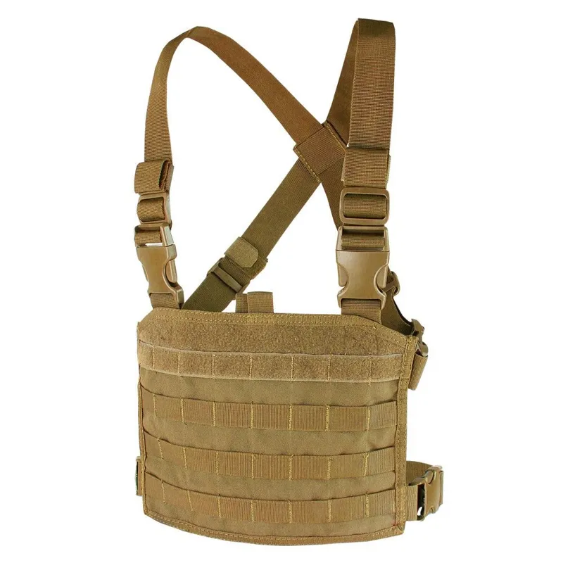 Modular Chest Panel · Coyote