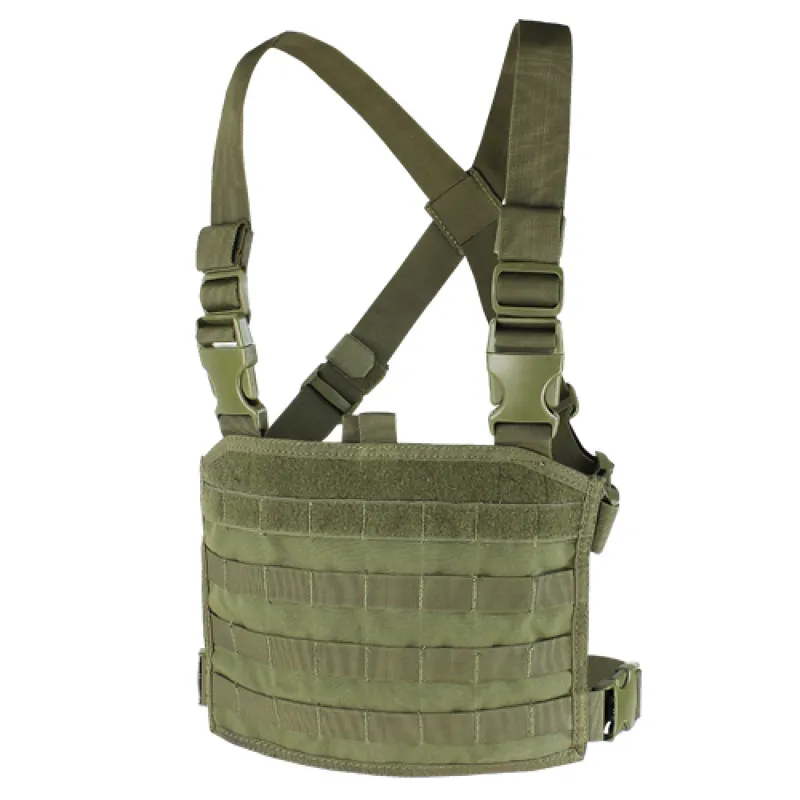 Modular Chest Panel · Verde / OD