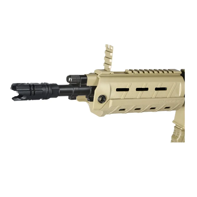 Paramano G26 con Laser · Tan / FDE
