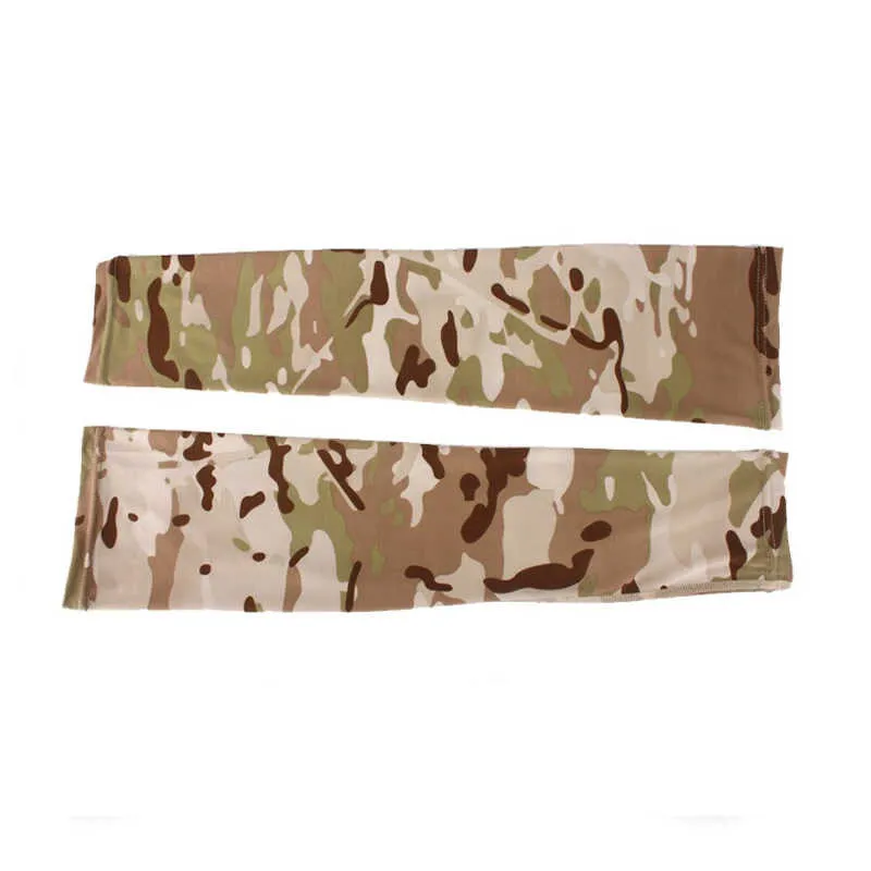 OEM Manga Brazo Estilo · Multicam