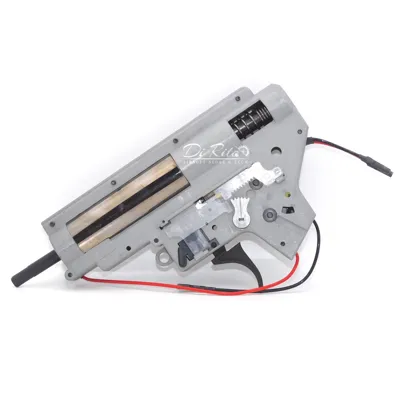 Gearbox Completo Scar-H