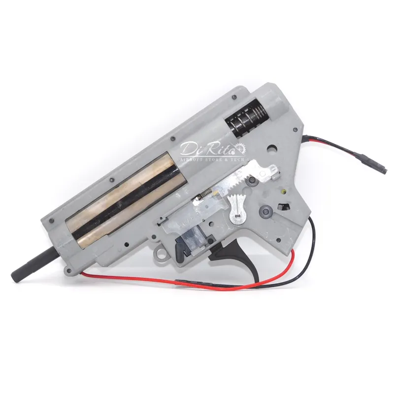 Gearbox Completo Scar-H