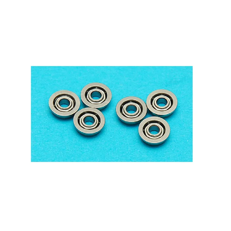 Boccole Cuscinettate 8mm