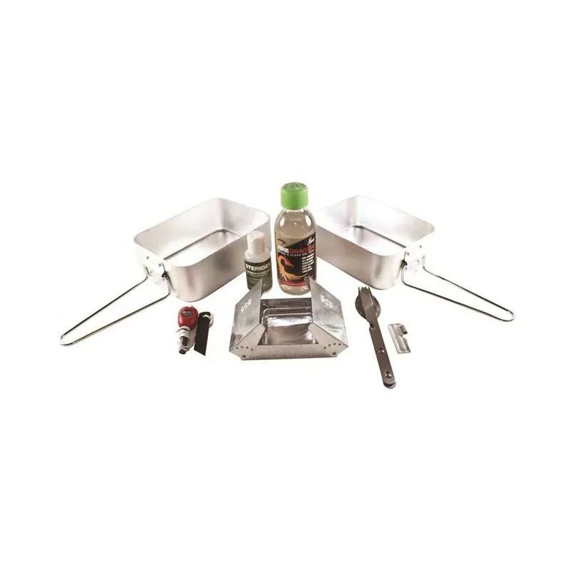 Adventure Outdoor Cooking Kit