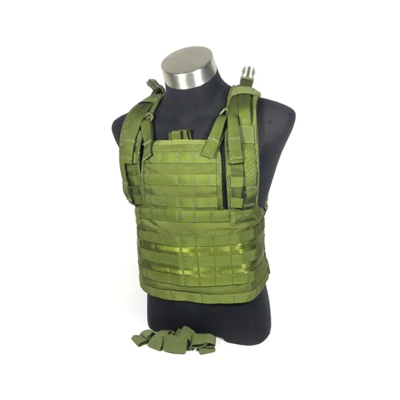 Chest Rig RRV · Verde / OD