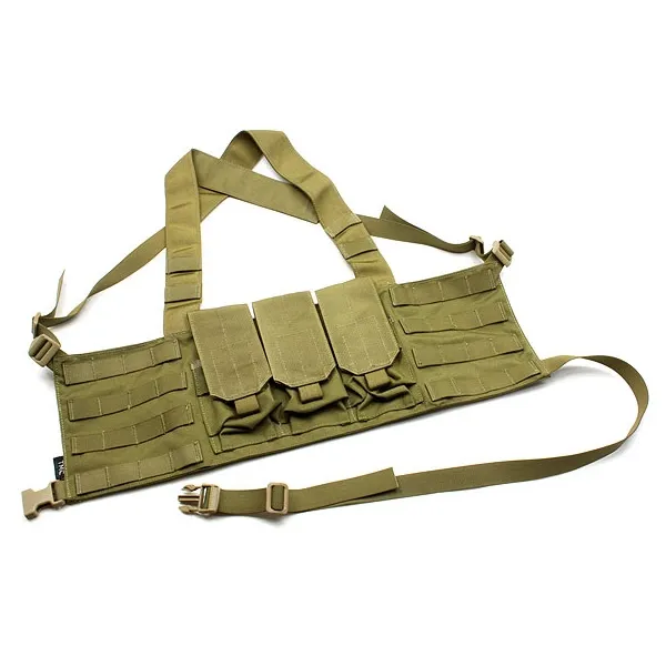 Chest Rig M4 · Tan / FDE