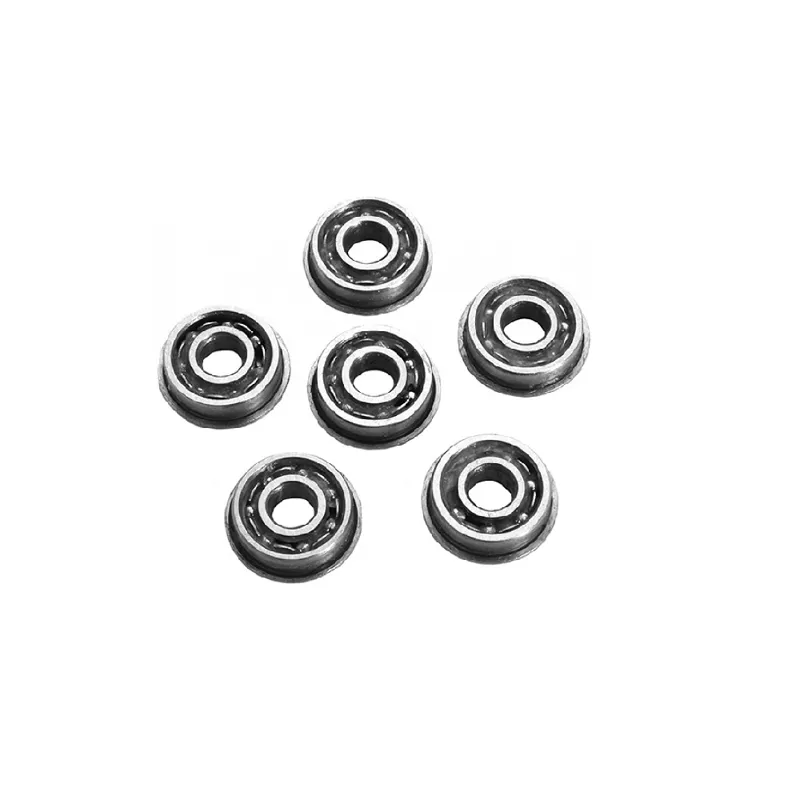 Boccole Cuscinettate 8mm