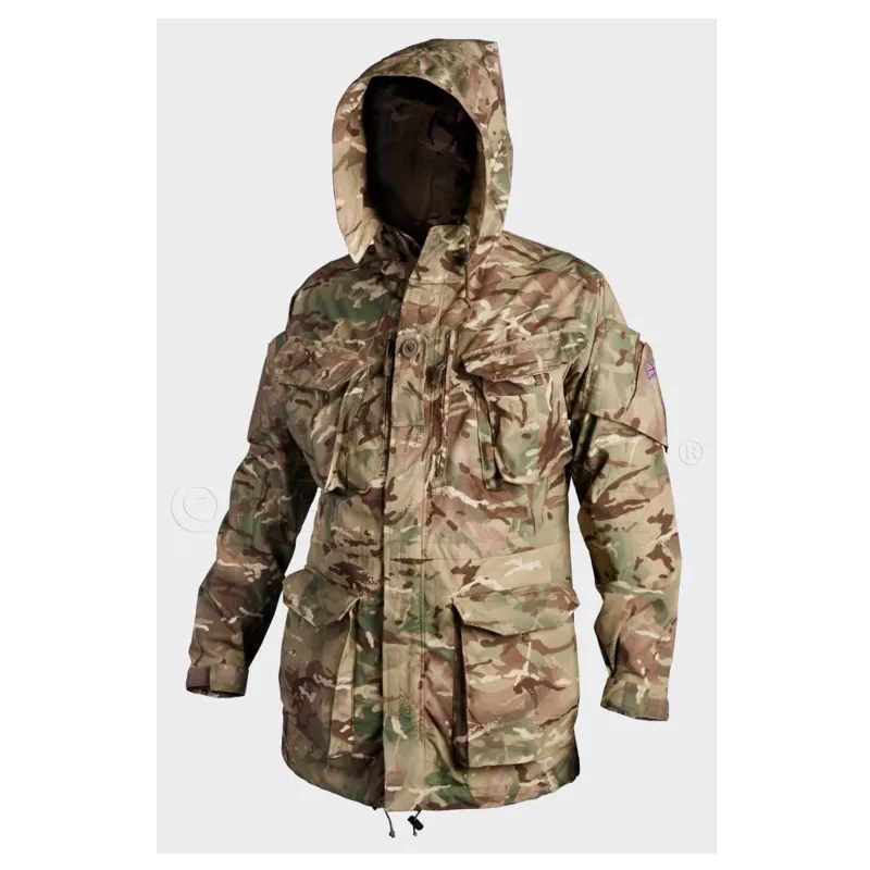 Giacca Smock · Otros camuflajes
