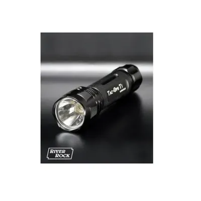 Torcia 6V Tac-Ops T1 LED 235 Lumen – River Rock