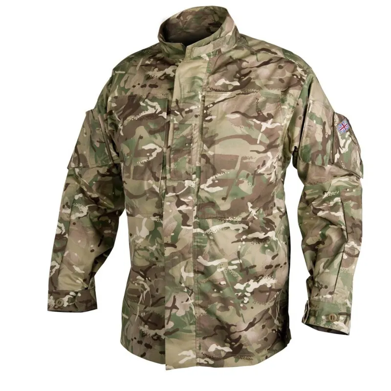 Camicia · Otros camuflajes