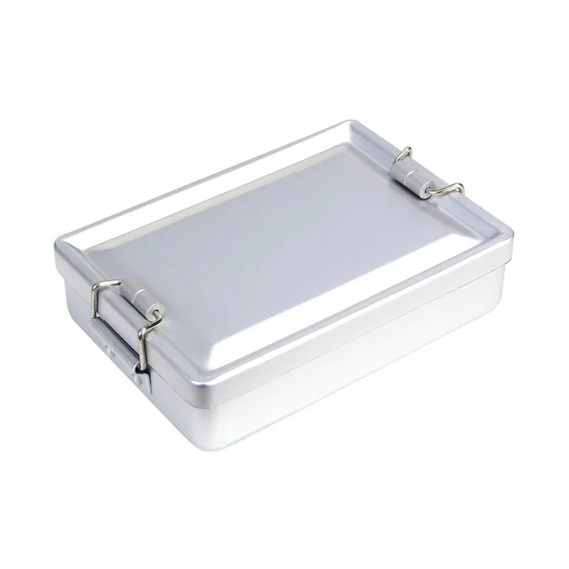 Contenitore in Alluminio