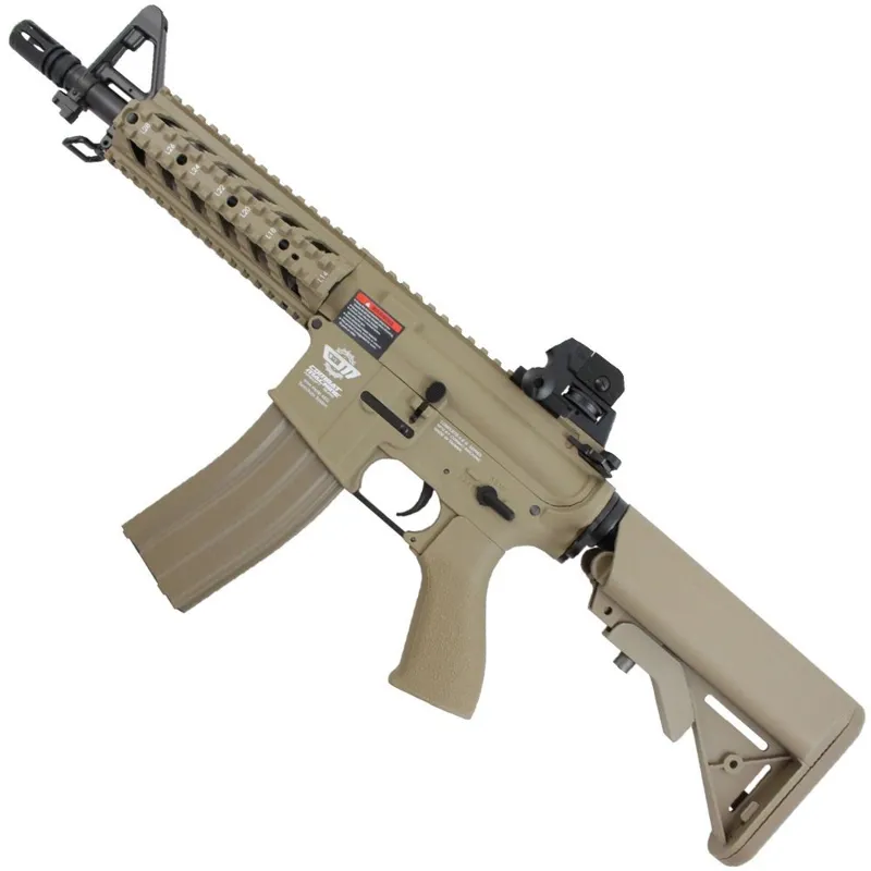 CM16 Raider S · Tan / FDE