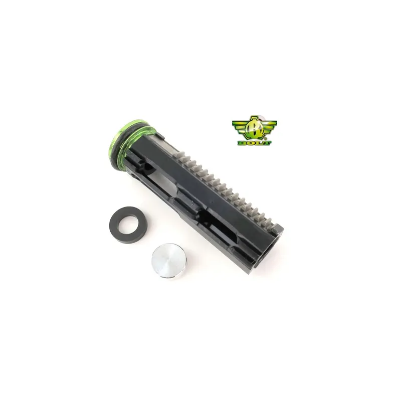 Set Pistone e Testa Pistone in Alluminio – BOLT