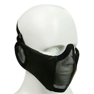 Protección Extendida Malla/Tela Starker V - Wosport