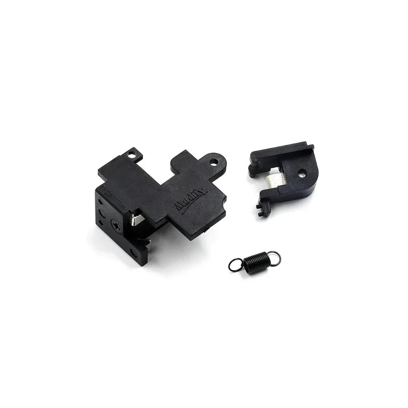 Switch ver.2 – Modify