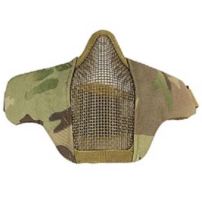 Protección Malla/Tela Starker IV Estilo - WOSPORT