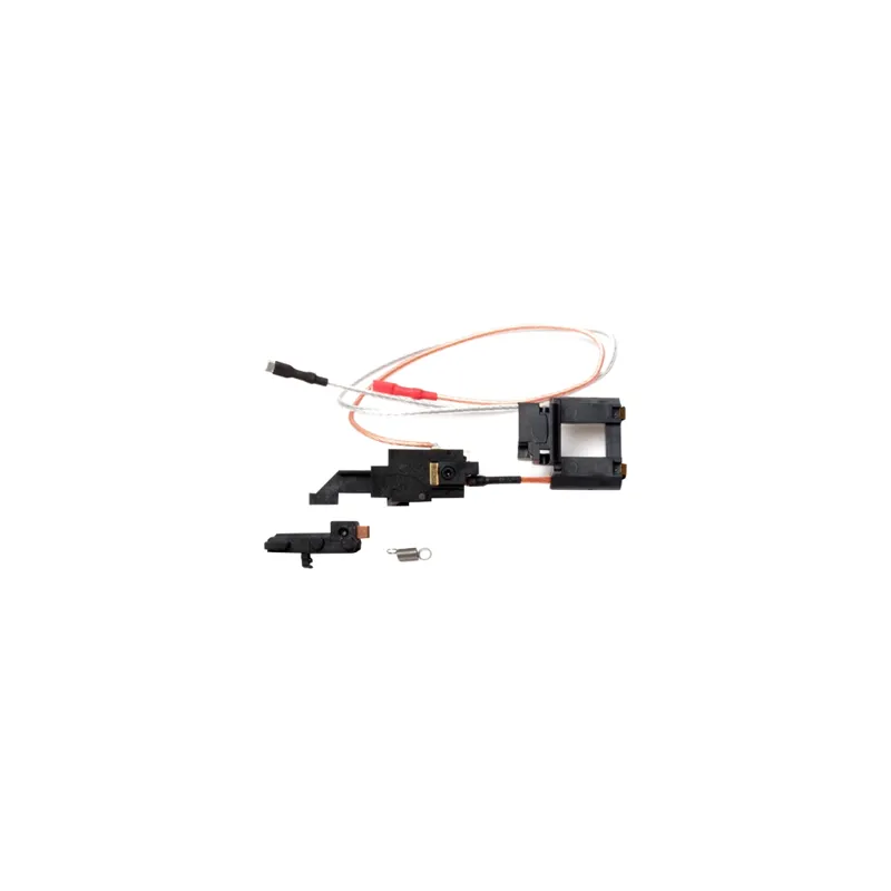 Impianto Elettrico SG550 – G&G