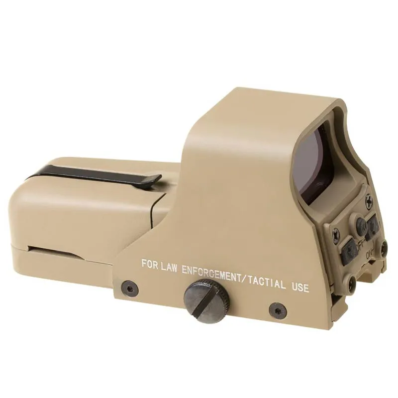 Aim-O Holografica / 552 · Rojo verde tan