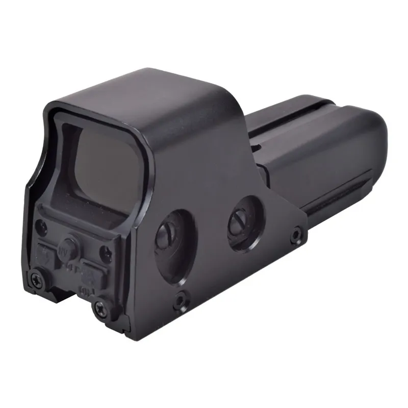 JS-Tactical Holografica / 552 JS-RD552 · Rojo