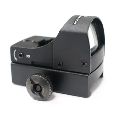 Punto Rojo Mini JS-HD107 - JS TACTICAL