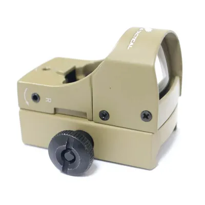 Punto Rojo Mini JS-HD107T - JS TACTICAL