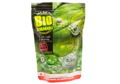 Precision /.236 Bio-BBs