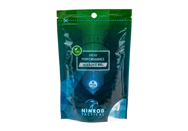 High Performance /.236 Bio-BBs