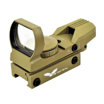 Punto Rojo Reflex JS-15X35 - JS TACTICAL