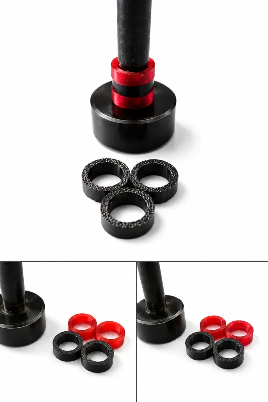 Repsoft3D Arandelas de Precarga para Silverback SRS (5UND)