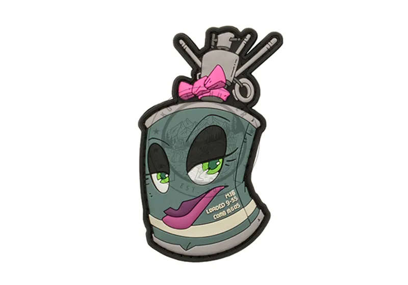 Patch “BoomBros – Betty”