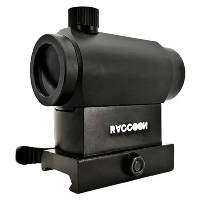 Punto Rojo T1 QD RRD007 - RACCOON