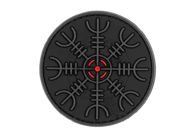Patch “Helm of Awe” - JTG