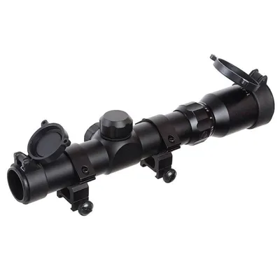1-4x24 Tactical Scope - AIM-O