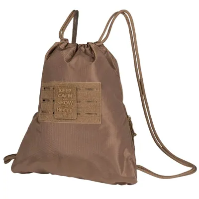 Deportiva MOLLE Sports Bag Hextac - MIL-TEC