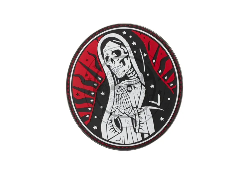 JTG Patch “Santa Muerte”