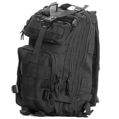 Táctica MOLLE Compact Assault 25L - Combat Zone