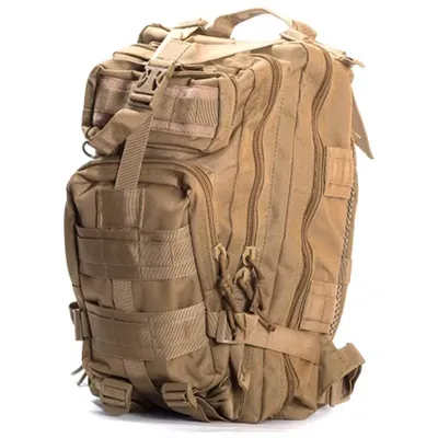 Táctica MOLLE Compact Assault 25L - Combat Zone