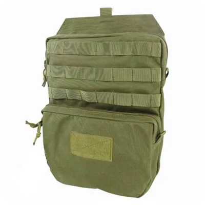 Táctica MOLLE Estilo Mbss Gen.2 600D - OEM