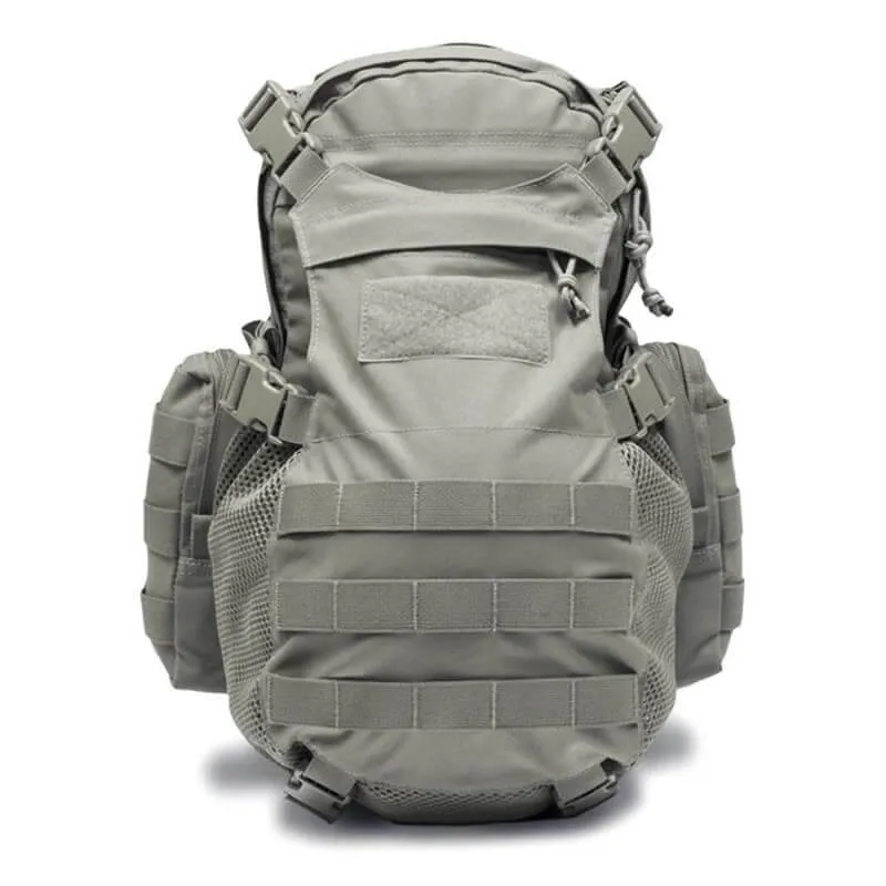 Warrior Assault Systems Táctica MOLLE Elite Ops Helmet Cargo Pack · Verde / OD