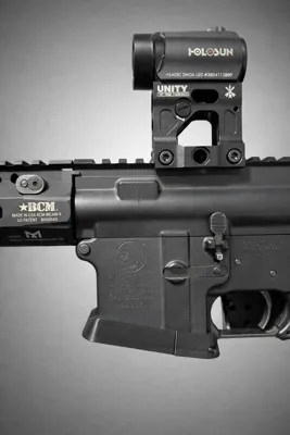Magwell para MWS - Repsoft3D