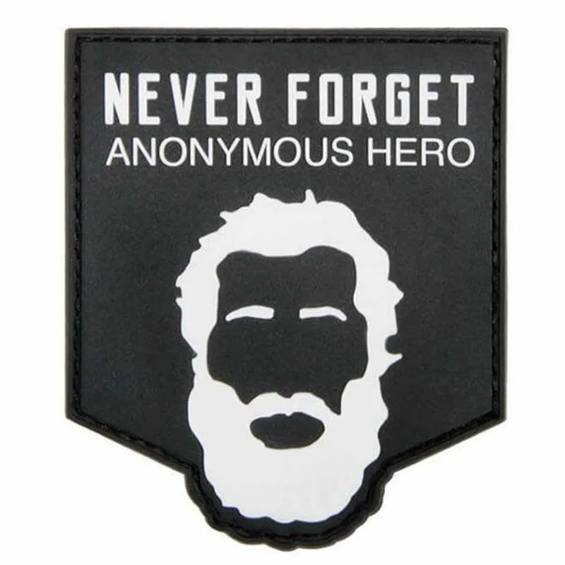 Duel Code Goma Relieve Anonymous Hero