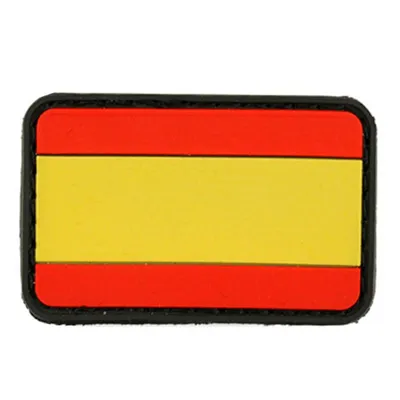 Goma Relieve Bandera España 01 - OEM