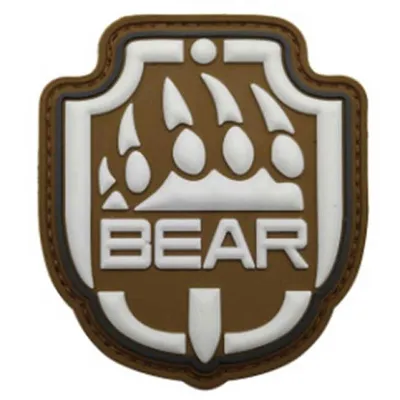Goma Relieve Escape From Tarkov Bear F190 Fluorescente - OEM